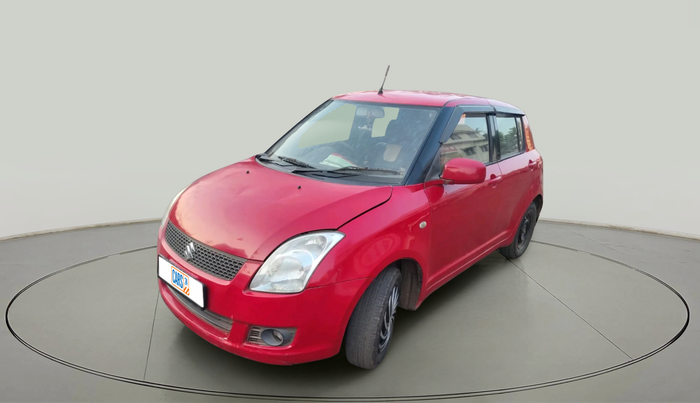 2010 Maruti Swift VXI, Petrol, Manual, 42,314 km, exterior