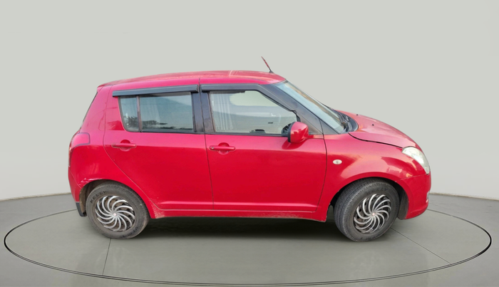 2010 Maruti Swift VXI, Petrol, Manual, 42,314 km, exterior