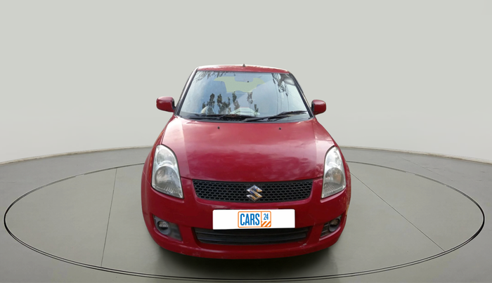 2010 Maruti Swift VXI, Petrol, Manual, 42,314 km, exterior