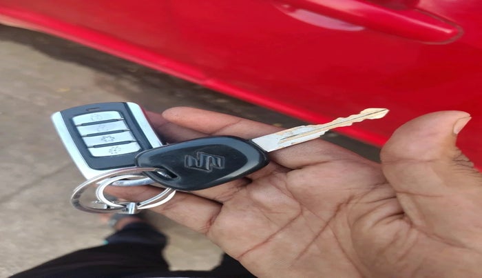 2010 Maruti Swift VXI, Petrol, Manual, 42,314 km, interior