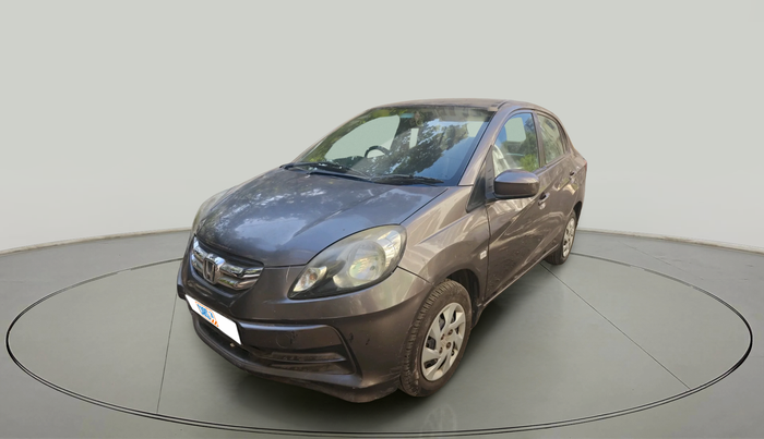 2013 Honda Amaze 1.5L I-DTEC S, Diesel, Manual, 1,07,475 km, exterior