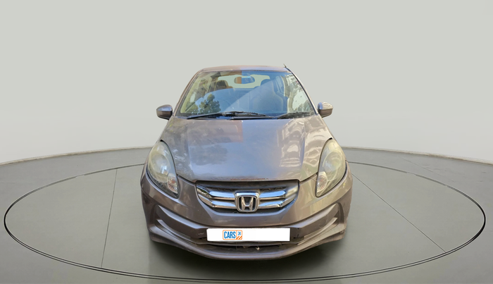 2013 Honda Amaze 1.5L I-DTEC S, Diesel, Manual, 1,07,475 km, exterior