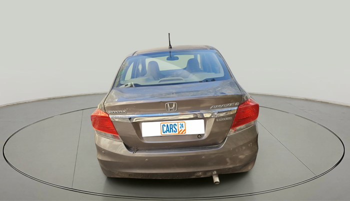 2013 Honda Amaze 1.5L I-DTEC S, Diesel, Manual, 1,07,475 km, exterior