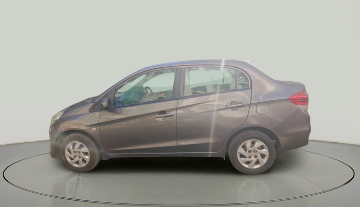 2013 Honda Amaze 1.5L I-DTEC S, Diesel, Manual, 1,07,475 km, exterior