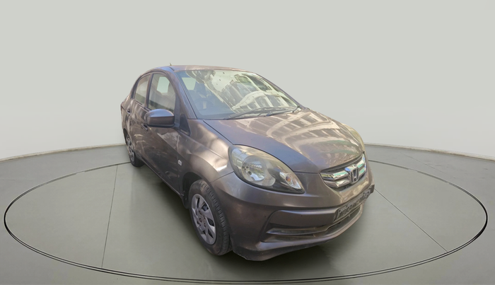 2013 Honda Amaze 1.5L I-DTEC S, Diesel, Manual, 1,07,475 km, exterior