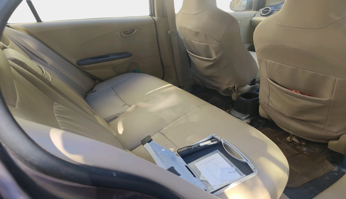 2013 Honda Amaze 1.5L I-DTEC S, Diesel, Manual, 1,07,475 km, interior