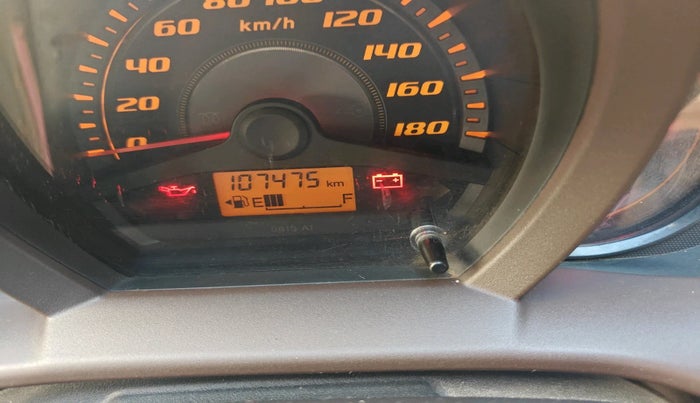 2013 Honda Amaze 1.5L I-DTEC S, Diesel, Manual, 1,07,475 km, interior