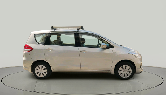 2018 Maruti Ertiga VXI CNG, Petrol, Manual, 35,280 km, exterior