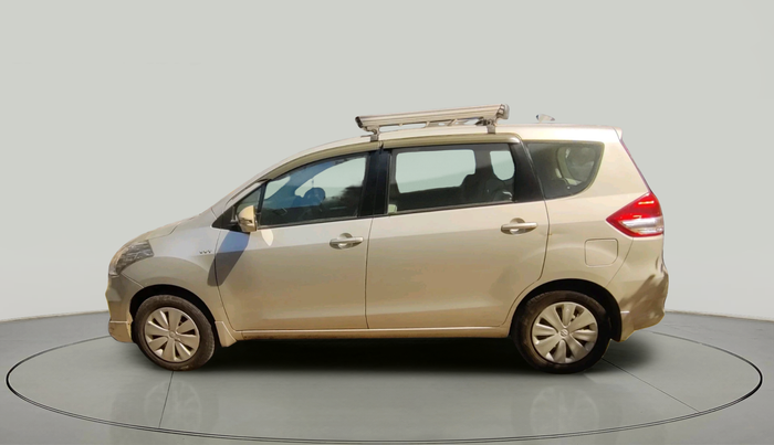 2018 Maruti Ertiga VXI CNG, Petrol, Manual, 35,280 km, exterior