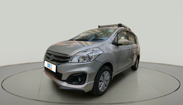 2018 Maruti Ertiga VXI CNG, Petrol, Manual, 35,280 km, exterior