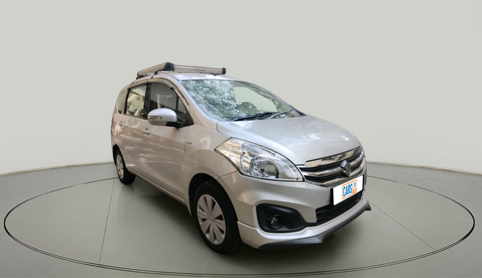 2018 Maruti Ertiga VXI CNG, Petrol, Manual, 35,280 km, exterior
