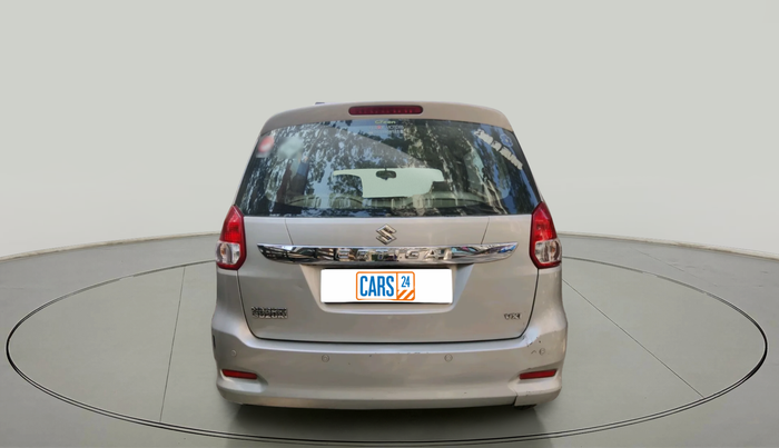 2018 Maruti Ertiga VXI CNG, Petrol, Manual, 35,280 km, exterior