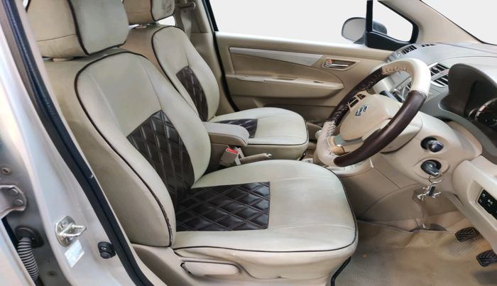 2018 Maruti Ertiga VXI CNG, Petrol, Manual, 35,280 km, interior