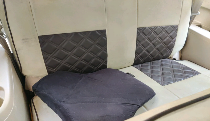 2018 Maruti Ertiga VXI CNG, Petrol, Manual, 35,280 km, interior