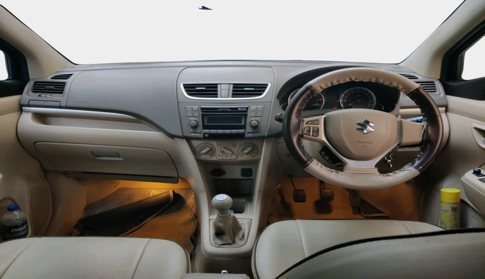 2018 Maruti Ertiga VXI CNG, Petrol, Manual, 35,280 km, interior