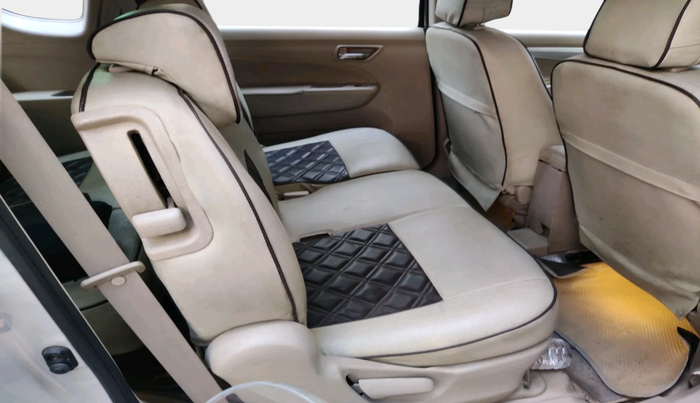 2018 Maruti Ertiga VXI CNG, Petrol, Manual, 35,280 km, interior