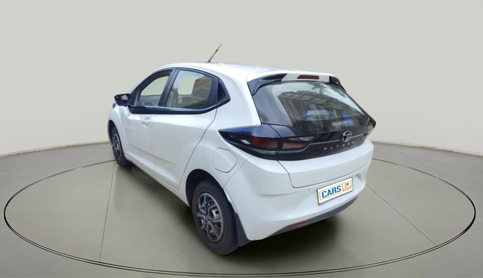 2021 Tata ALTROZ XE PETROL, Petrol, Manual, 30,809 km, exterior