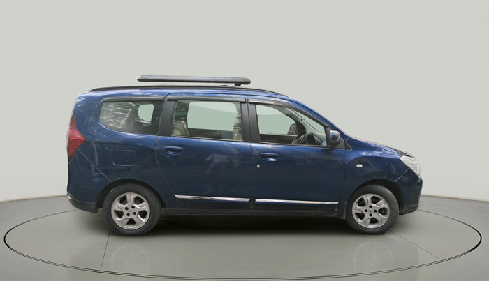 2015 Renault Lodgy 85 PS RXZ, Diesel, Manual, 2,59,736 km, exterior