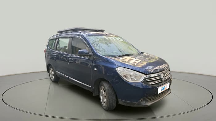 2015 Renault Lodgy 85 PS RXZ, Diesel, Manual, 2,59,736 km, exterior