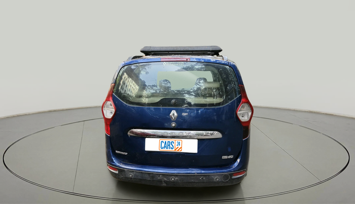 2015 Renault Lodgy 85 PS RXZ, Diesel, Manual, 2,59,736 km, exterior