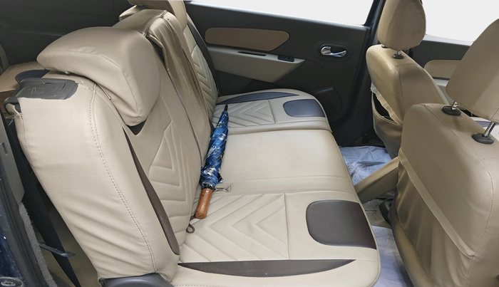 2015 Renault Lodgy 85 PS RXZ, Diesel, Manual, 2,59,736 km, interior