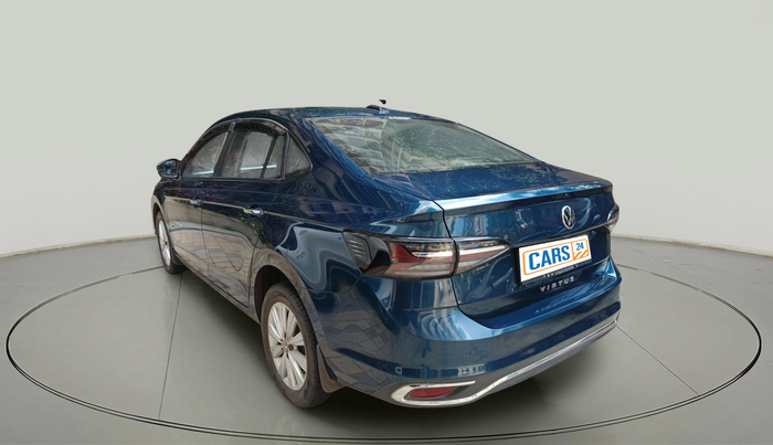 2023 Volkswagen VIRTUS HIGHLINE TSI 1.0 AT, Petrol, Automatic, 32,501 km, exterior