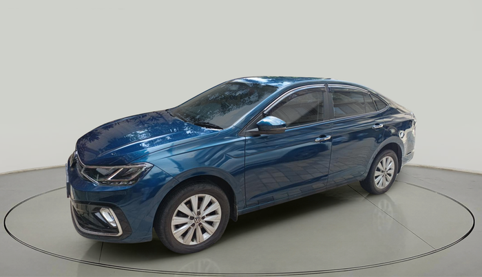 2023 Volkswagen VIRTUS HIGHLINE TSI 1.0 AT, Petrol, Automatic, 32,501 km, exterior