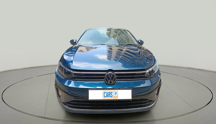 2023 Volkswagen VIRTUS HIGHLINE TSI 1.0 AT, Petrol, Automatic, 32,501 km, exterior