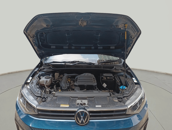 2023 Volkswagen VIRTUS HIGHLINE TSI 1.0 AT, Petrol, Automatic, 34,000 km, exterior