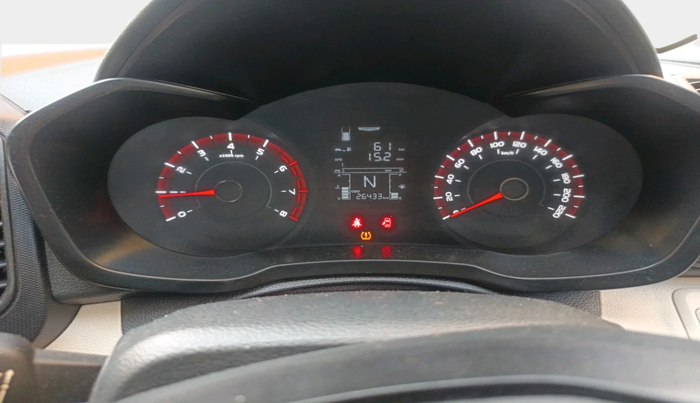 2022 Mahindra XUV300 W6 1.2 PETROL, Petrol, Manual, 26,433 km, interior