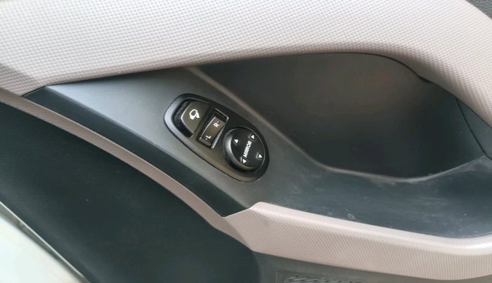 2018 Hyundai Creta SX AT 1.6 PETROL, Petrol, Automatic, 1,24,682 km, interior