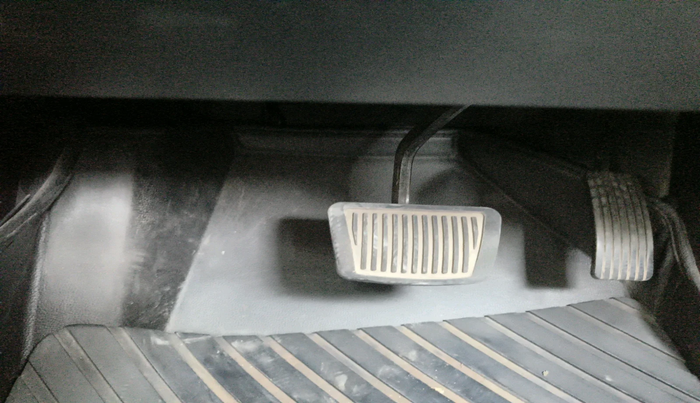 2018 Hyundai Creta SX AT 1.6 PETROL, Petrol, Automatic, 1,24,682 km, interior