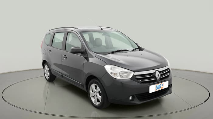2015 Renault Lodgy 110 PS RXZ 7 STR, Diesel, Manual, 1,16,995 km, exterior