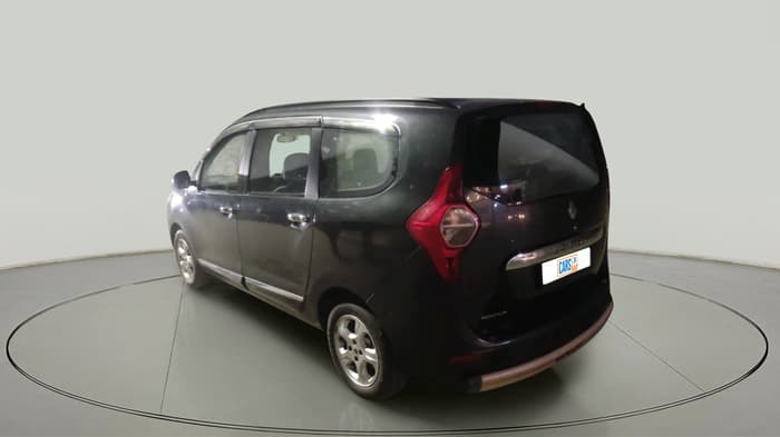 2015 Renault Lodgy 110 PS RXZ 7 STR, Diesel, Manual, 1,16,995 km, exterior