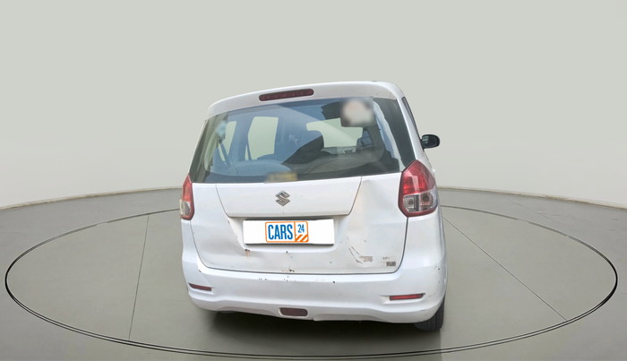 2014 Maruti Ertiga VXI CNG, Petrol, Manual, 1,41,325 km, exterior
