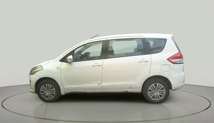 2014 Maruti Ertiga VXI CNG, Petrol, Manual, 1,41,325 km, exterior