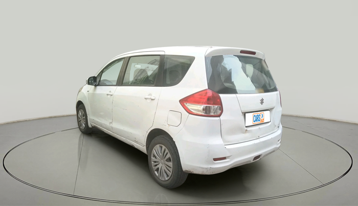2014 Maruti Ertiga VXI CNG, Petrol, Manual, 1,41,325 km, exterior