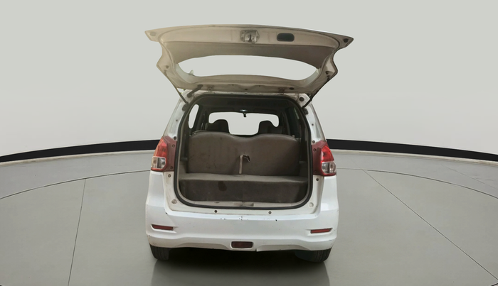 2014 Maruti Ertiga VXI CNG, Petrol, Manual, 1,41,325 km, exterior