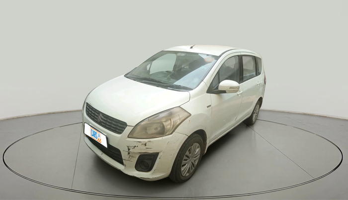 2014 Maruti Ertiga VXI CNG, Petrol, Manual, 1,41,325 km, exterior