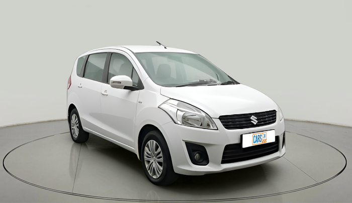2014 Maruti Ertiga VXI CNG, Petrol, Manual, 1,41,325 km, exterior