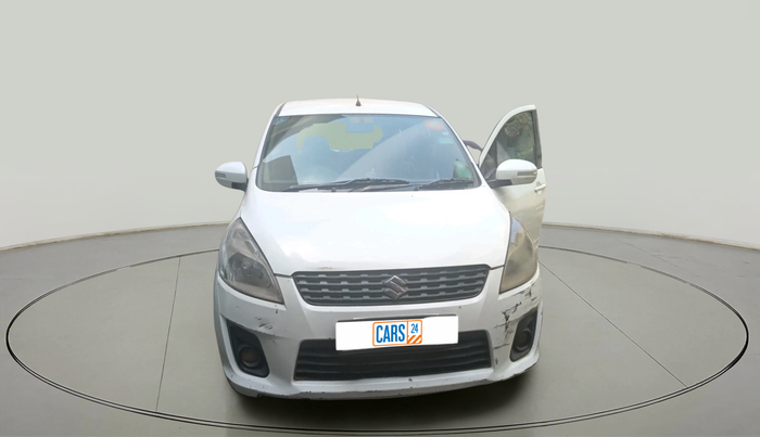 2014 Maruti Ertiga VXI CNG, Petrol, Manual, 1,41,325 km, exterior