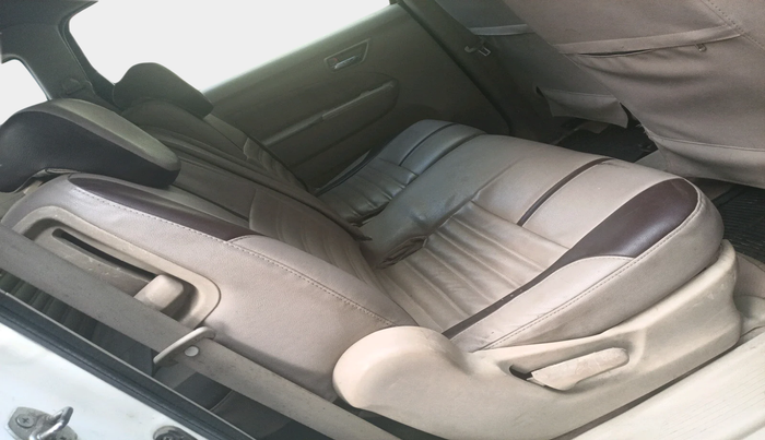 2014 Maruti Ertiga VXI CNG, Petrol, Manual, 1,41,325 km, interior