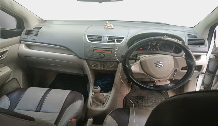 2014 Maruti Ertiga VXI CNG, Petrol, Manual, 1,41,325 km, interior