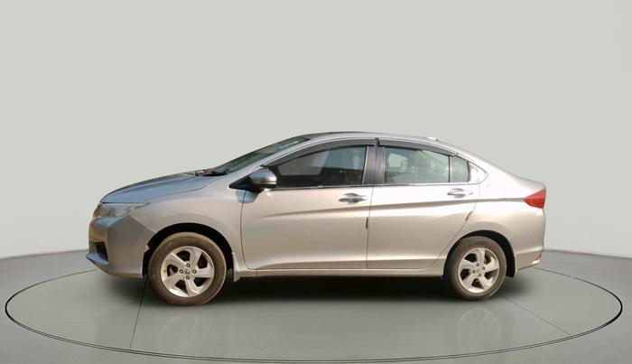 2016 Honda City 1.5L I-VTEC VX, Petrol, Manual, 97,271 km, exterior