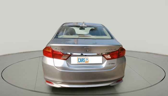 2016 Honda City 1.5L I-VTEC VX, Petrol, Manual, 97,271 km, exterior