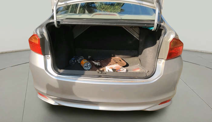 2016 Honda City 1.5L I-VTEC VX, Petrol, Manual, 97,271 km, exterior