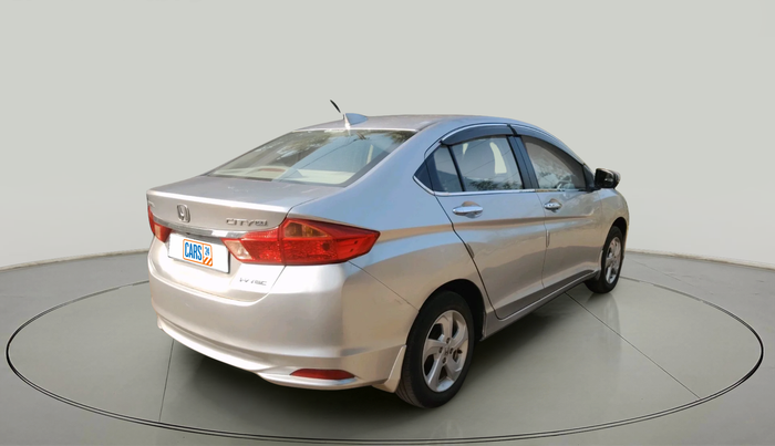 2016 Honda City 1.5L I-VTEC VX, Petrol, Manual, 97,271 km, exterior