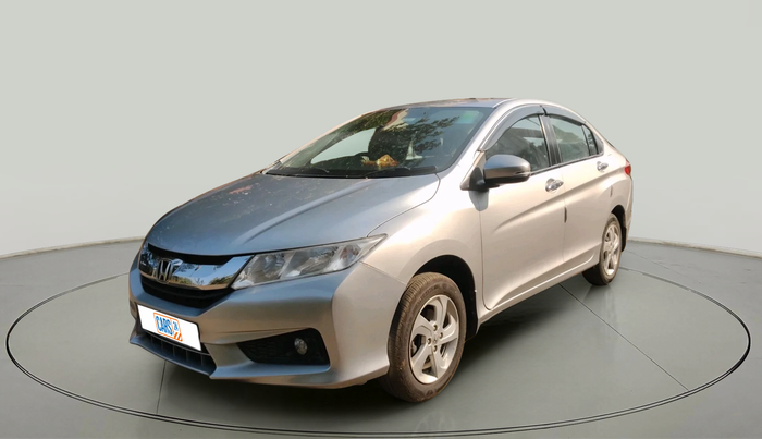 2016 Honda City 1.5L I-VTEC VX, Petrol, Manual, 97,271 km, exterior