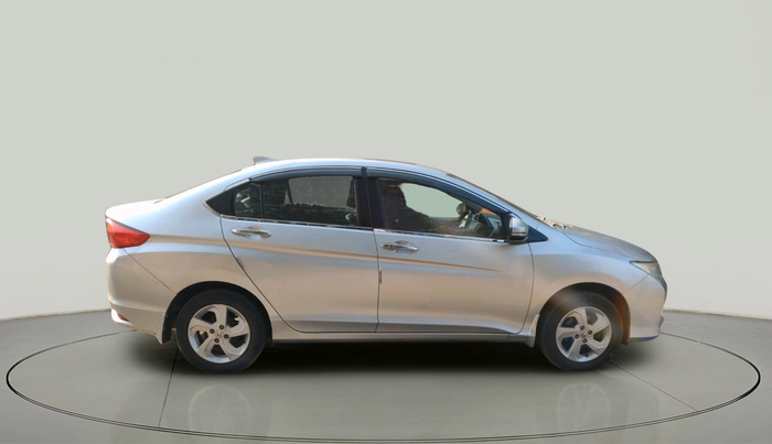 2016 Honda City 1.5L I-VTEC VX, Petrol, Manual, 97,271 km, exterior