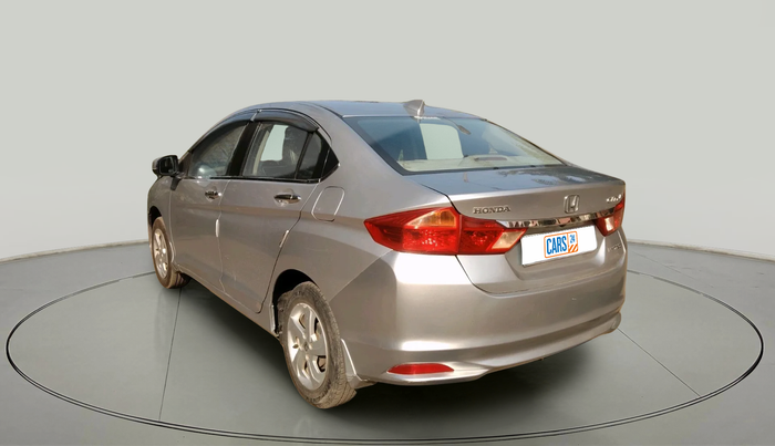 2016 Honda City 1.5L I-VTEC VX, Petrol, Manual, 97,271 km, exterior